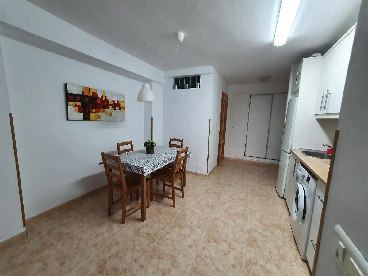 Διαμέρισμα Estudio Escobar Nerja