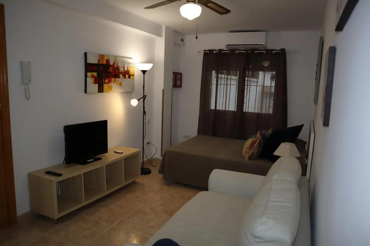 Διαμέρισμα Estudio Escobar Nerja Ισπανία