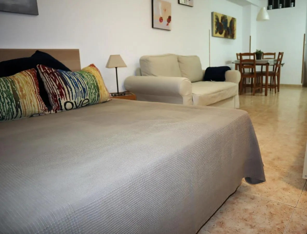 Estudio Escobar Nerja Διαμέρισμα