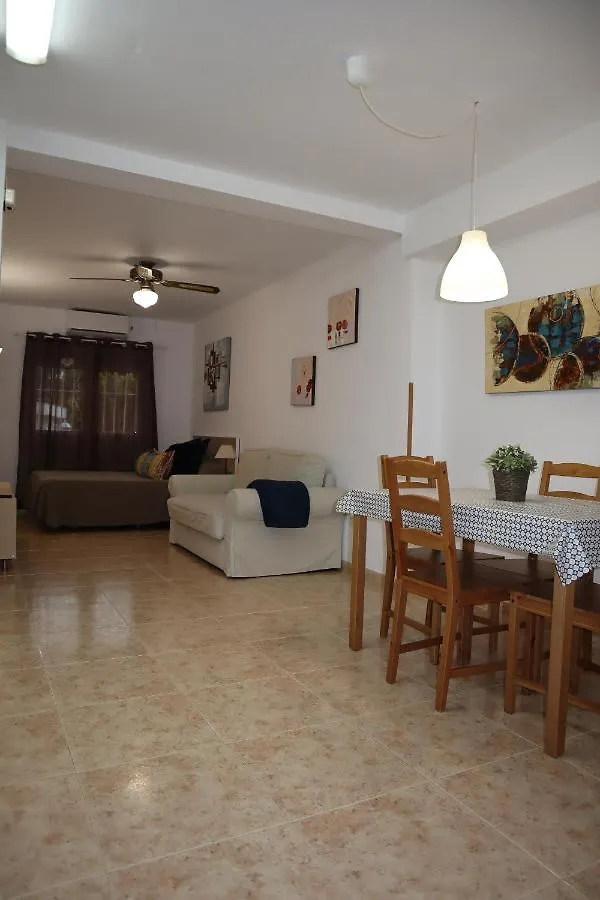 Estudio Escobar Apartment Nerja Spain