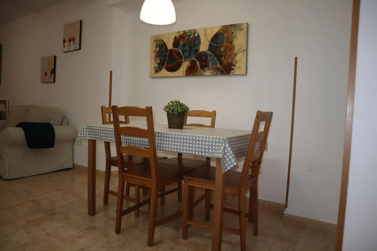 Estudio Escobar Apartment Nerja