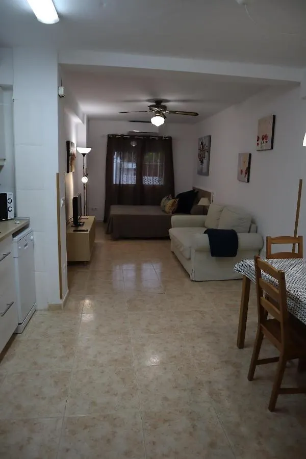 Estudio Escobar Apartment Nerja