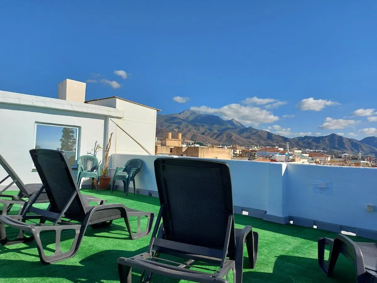 Estudio Escobar Nerja Apartman