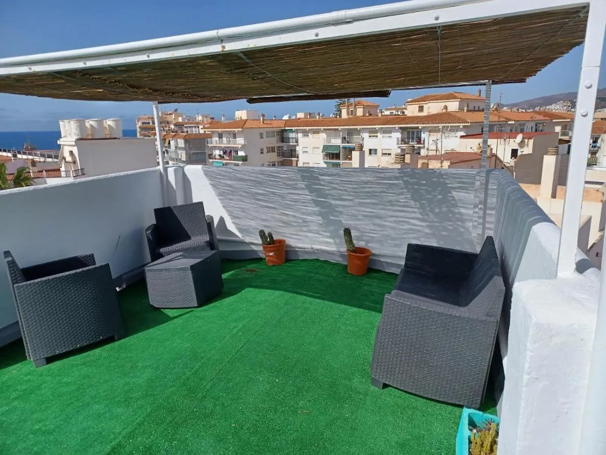 Estudio Escobar Apartment Nerja 0*,